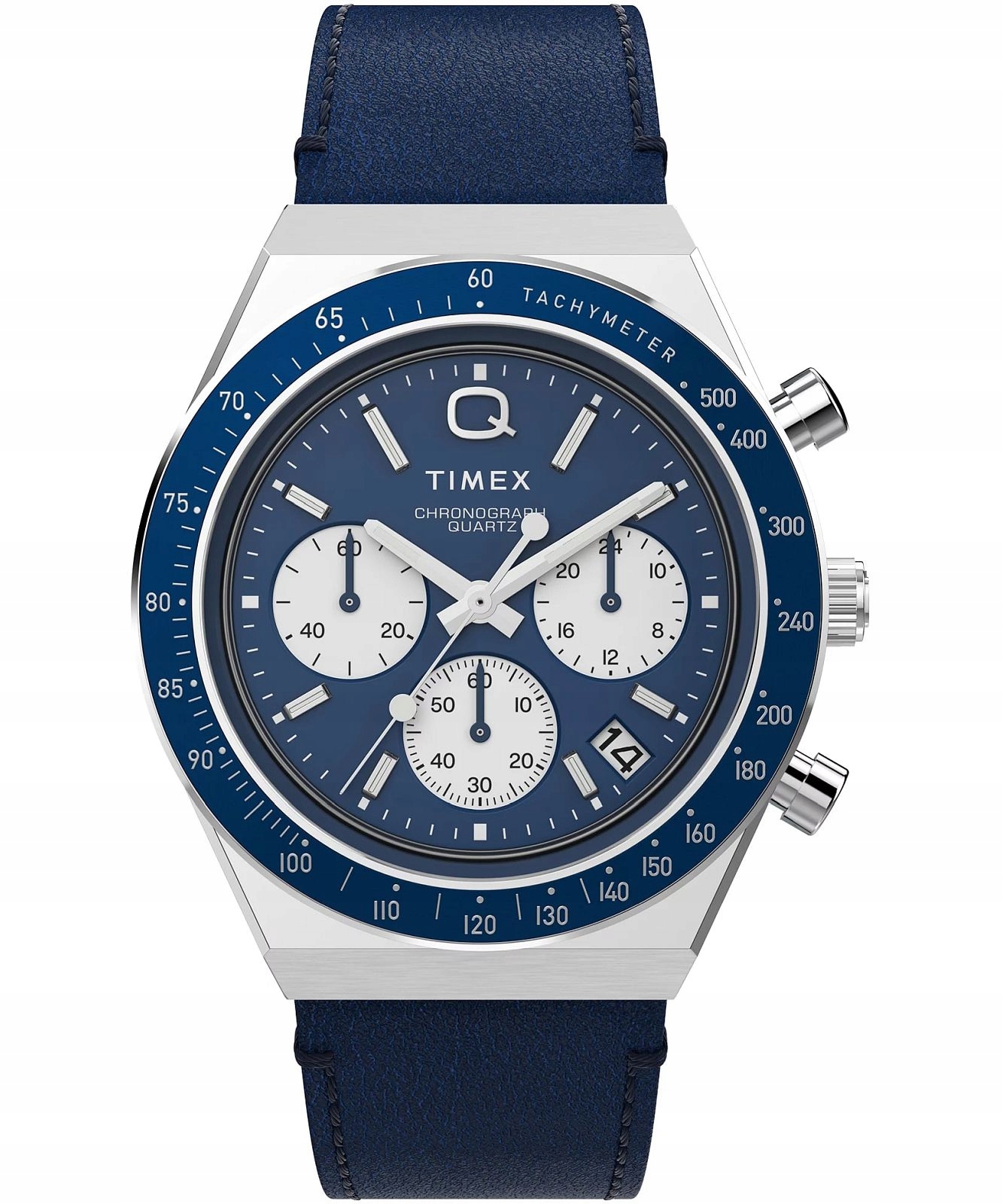 Pánské hodinky Timex Q Diver Chronograph
