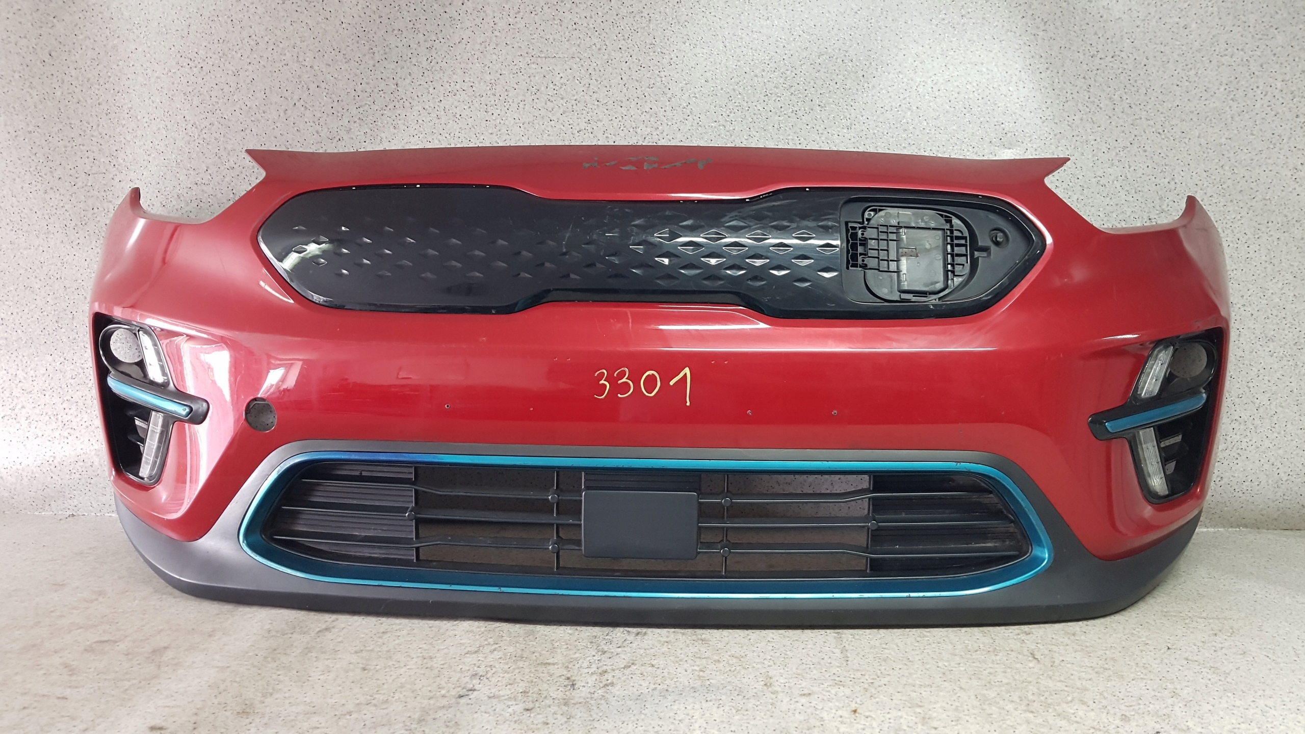 KIA E NIRO ENIRO EV ELECTRIC 2018 - ZDERZAK PRZÓD 3301