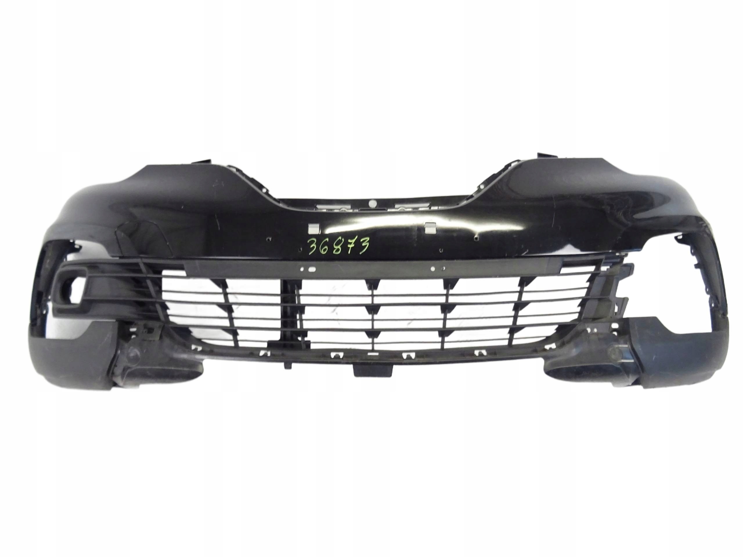 Renault Captur LIFT bumper front front