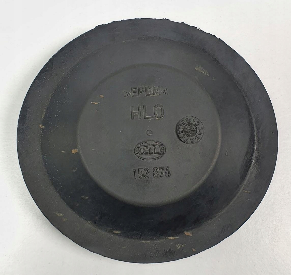 ZAŚLEPKA LAMPY PRZEDNIEJ OPEL ASTRA III H