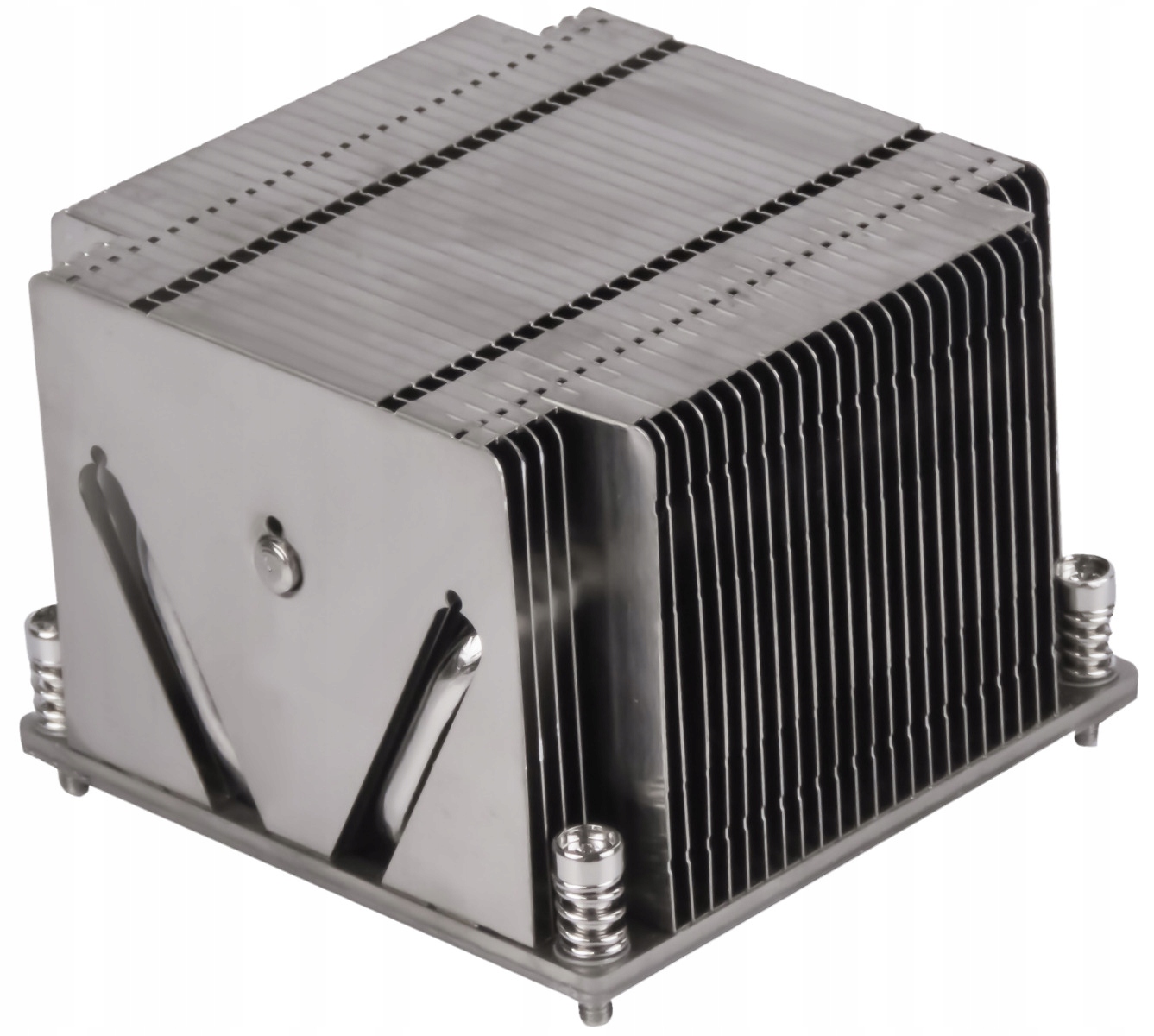 Supermicro SNK-P0048P 2U Chladič Procesorů, str. 2011