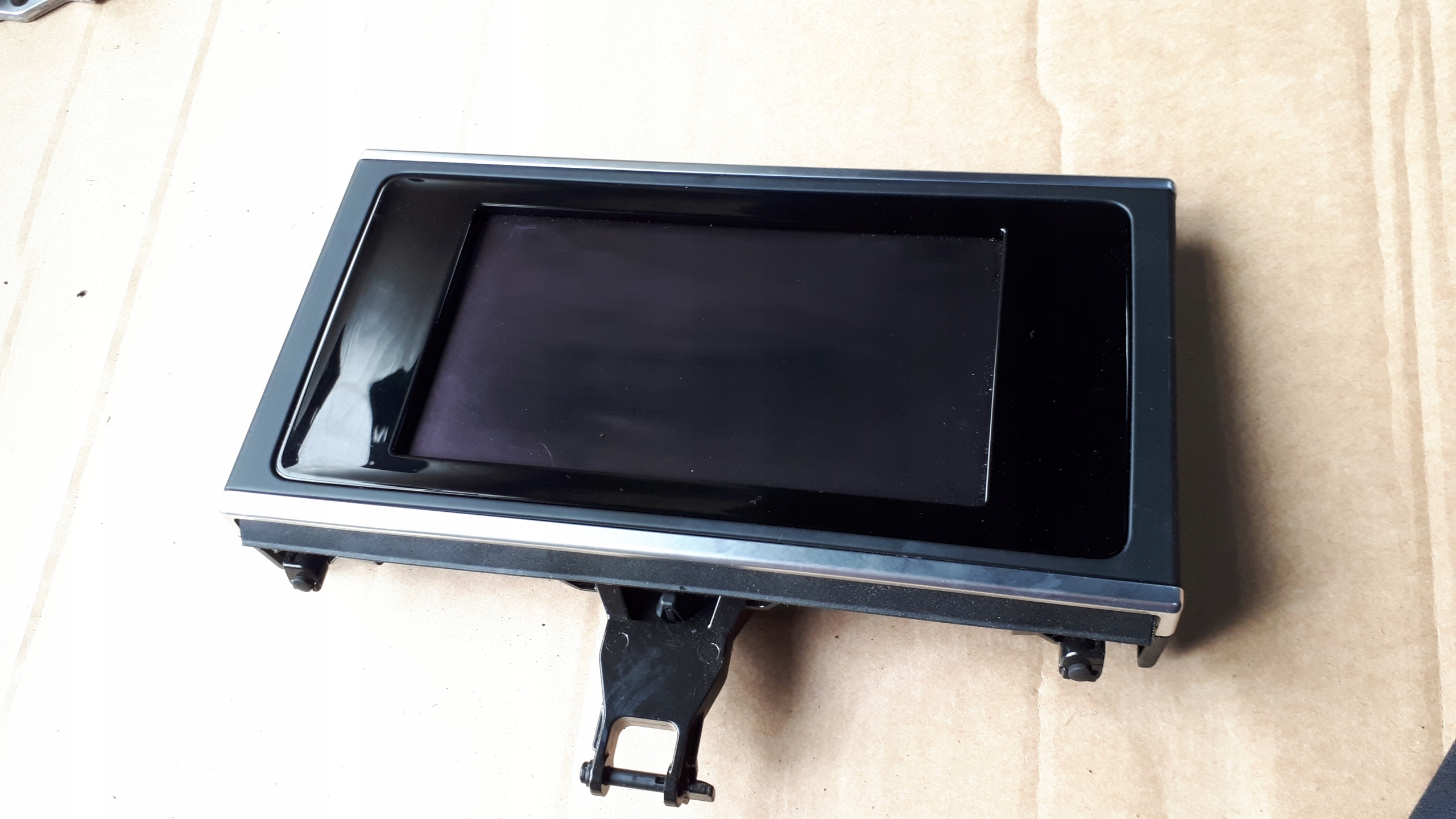 A6 C7 LIFT Display MONITOR A7 4G
