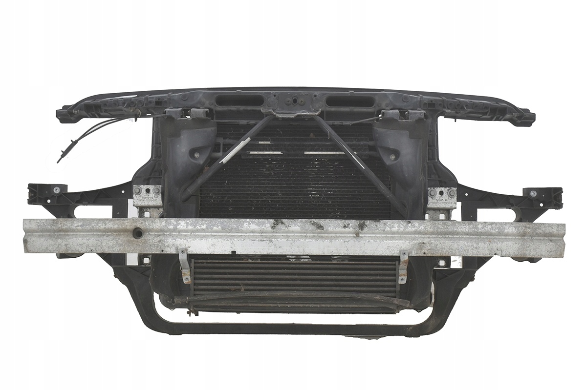 pillar * support panel for radiators BMW X3 E83 DIESEL 2.0