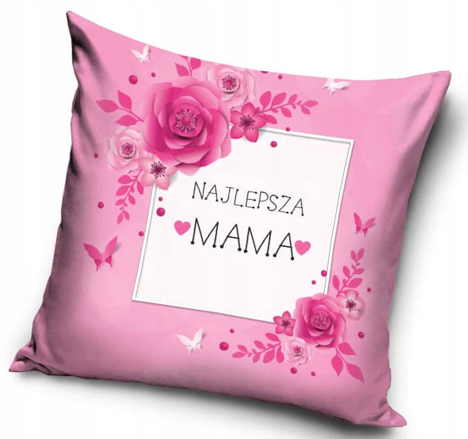 

Dzień Mamy matki Poszewka na poduszkę 40 /40