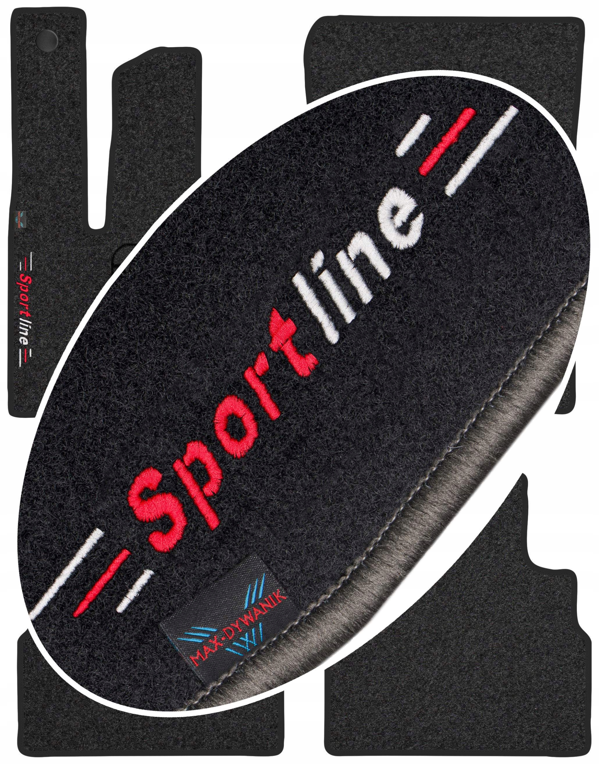 G-Třída W464 2018- Autokoberce