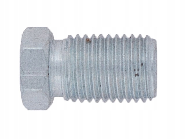KOŃCÓWKA PRZEWODU HAMULCOWEGO 3/8"x24 [K.5]