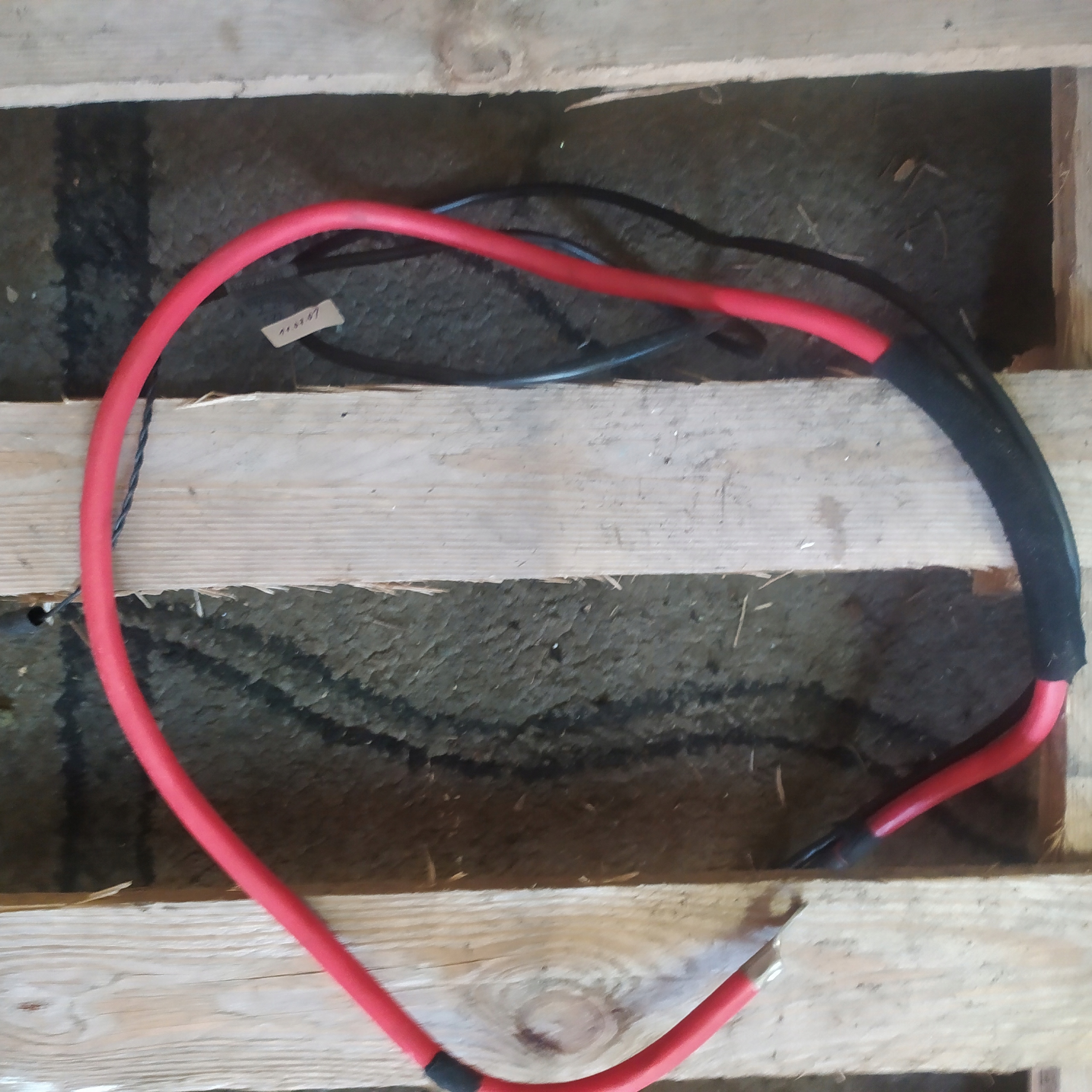 terminal KABEL PLUSOWY BMW E53 X5