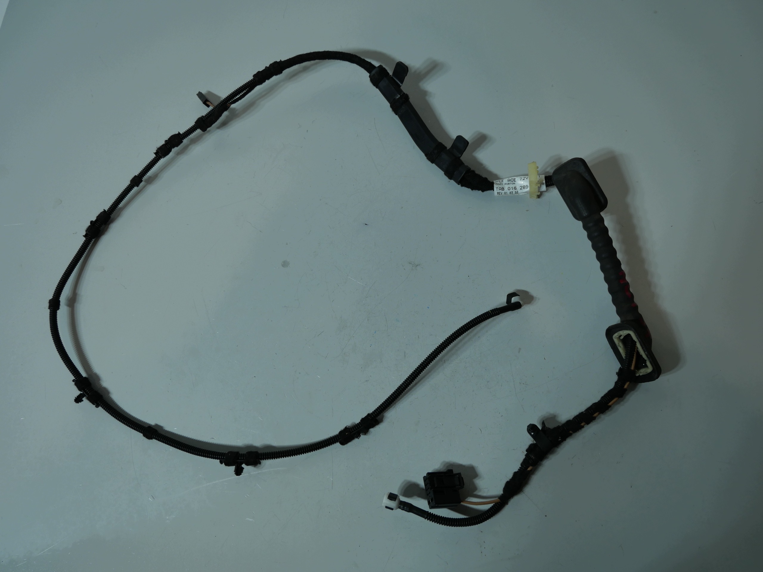 VW GOLF VI bundle rear part 1K9971148A