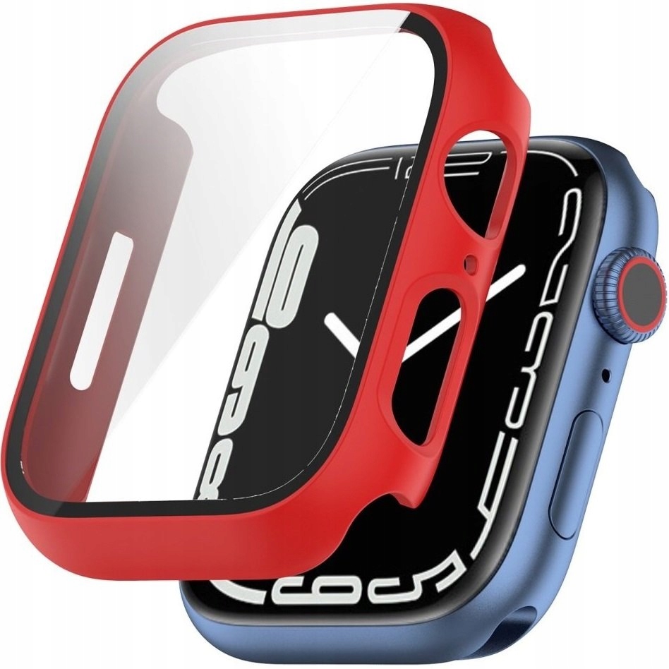 

Obudowa Etui Case Szkło Do Apple Watch 7/8 41MM