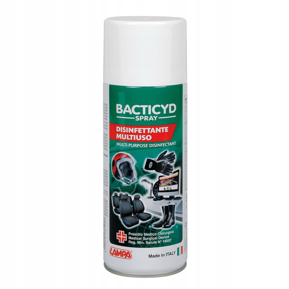 Lampa Bacticyd spray, środek do dezynfekcji tkanin 400 ml