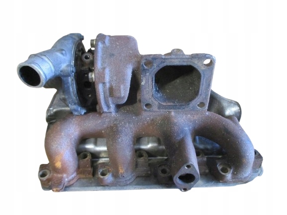 JAGUAR X-TYPE FORD MONDEO MK3 2.0 TDCI TDDI TURBOSPRĘŻARKA 2S7Q-6K682-AJ