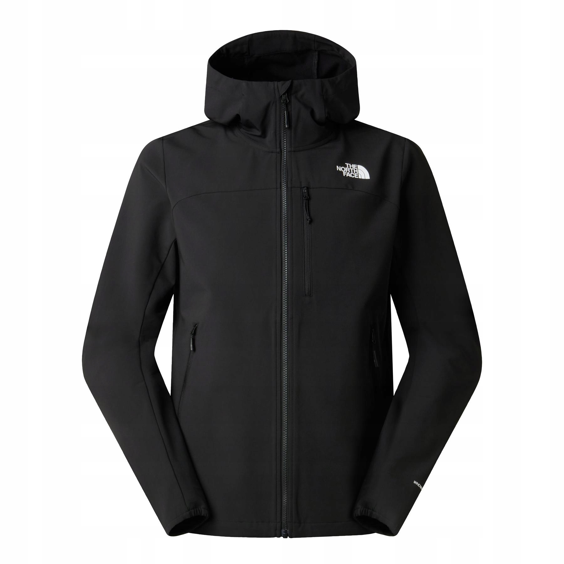 Kurtka softshellowa męska The North Face Tansa czarna NF0A8G31JK3 r S