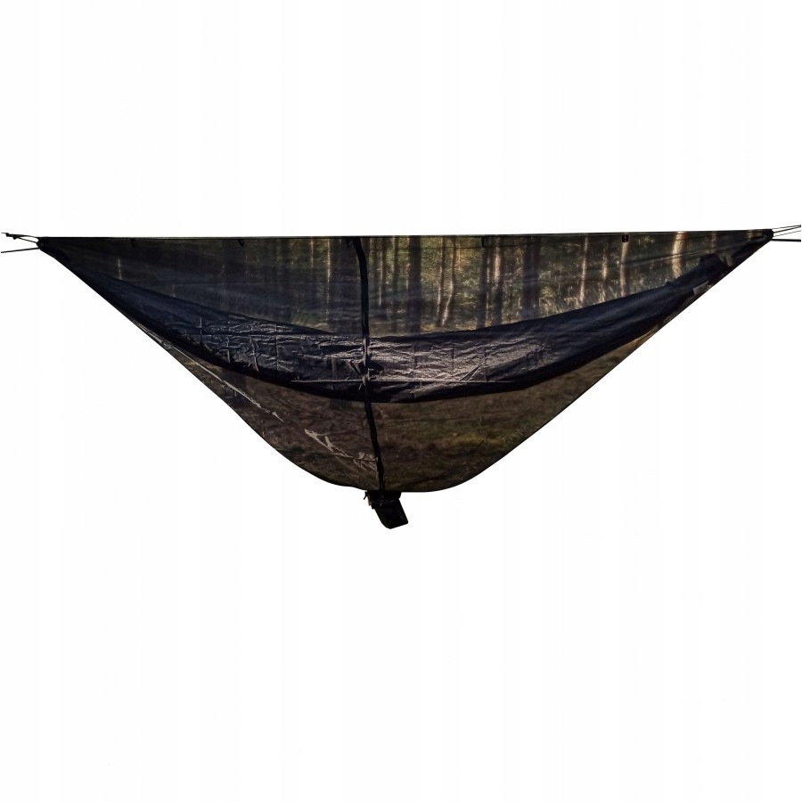 Moskitiera do hamaka TigerWood 3,7 m bushcraftowy lasu