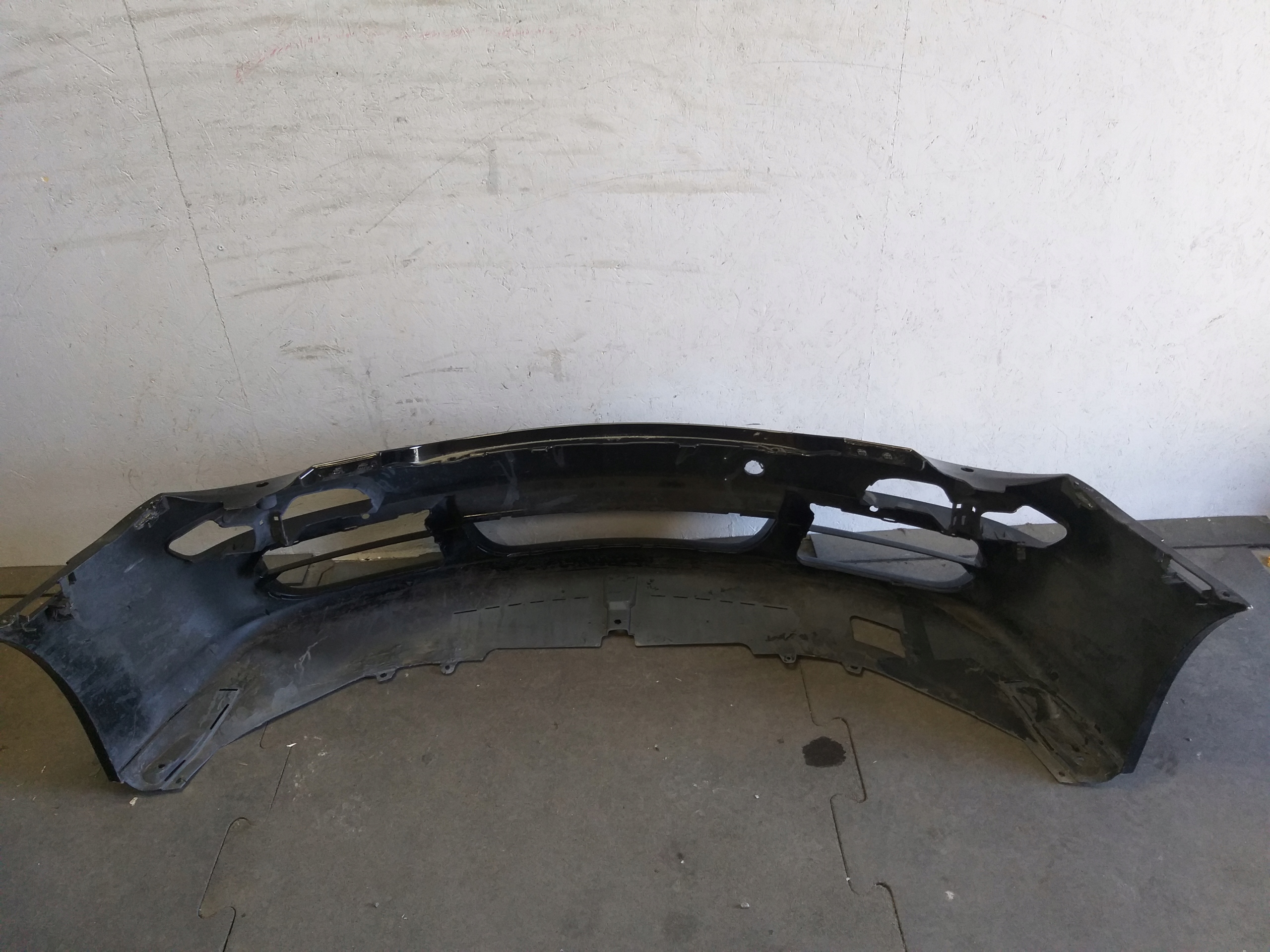 nárazník předek PORSCHE CARRERA 997 991 04-08