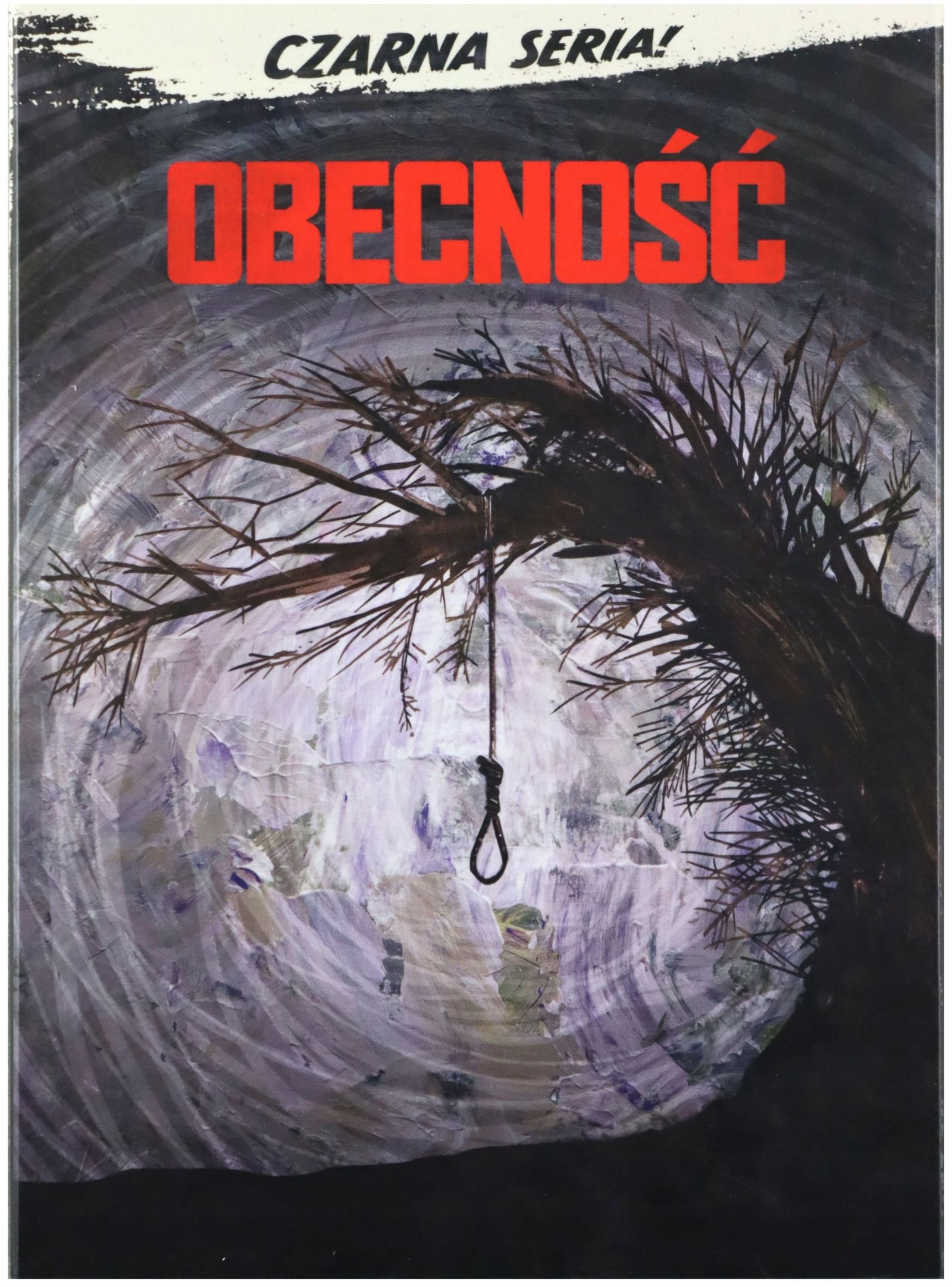 

Obecność [DVD]