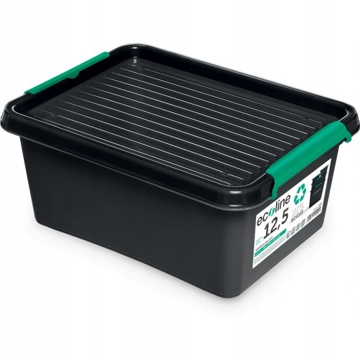 

Pojemnik skrzynia pudełko pudło 12,5 L Ecoline 152