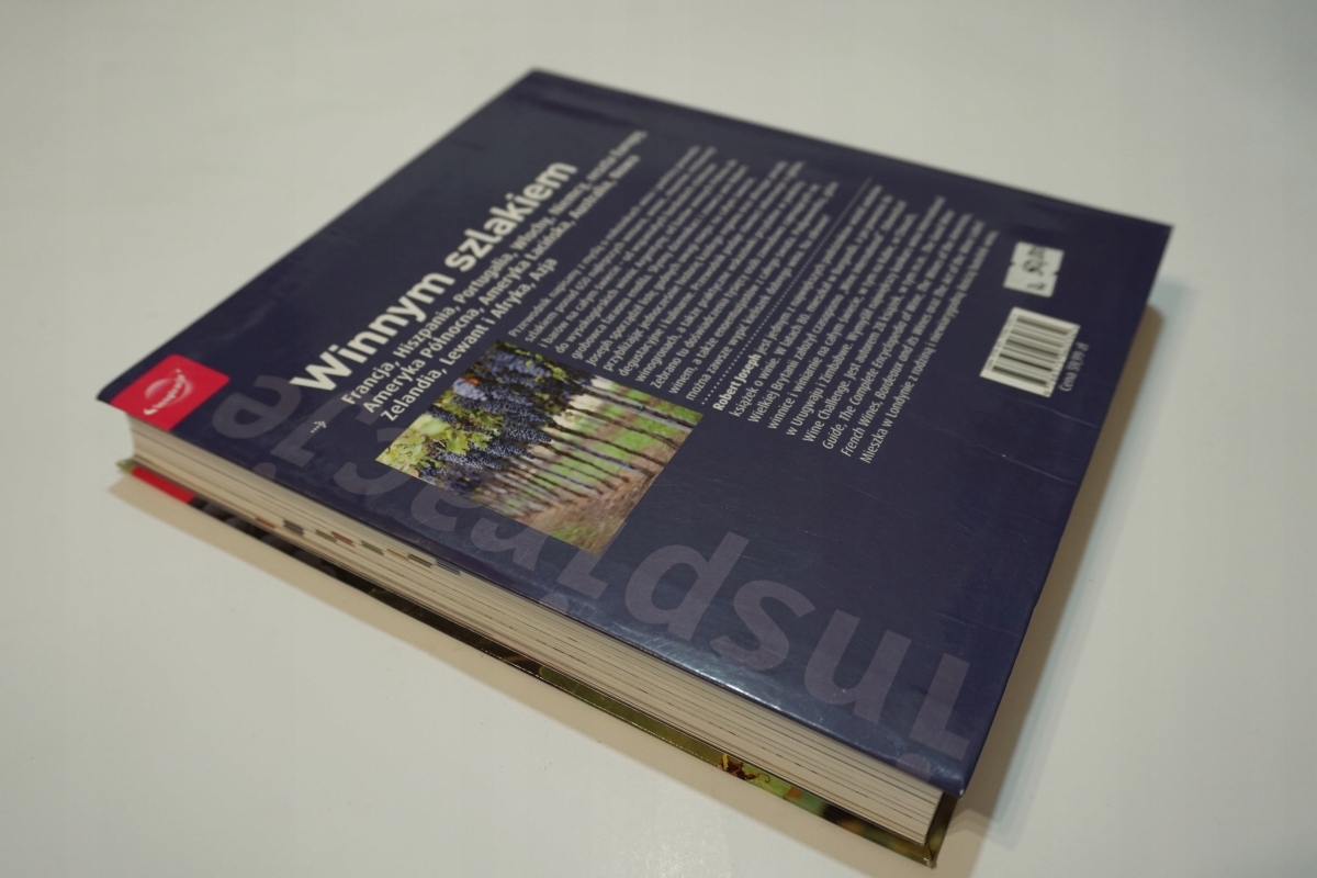 WINNYM SZLAKIEM ROBERT JOSEPH NATIONAL GEOGRAPHI Język publikacji polski