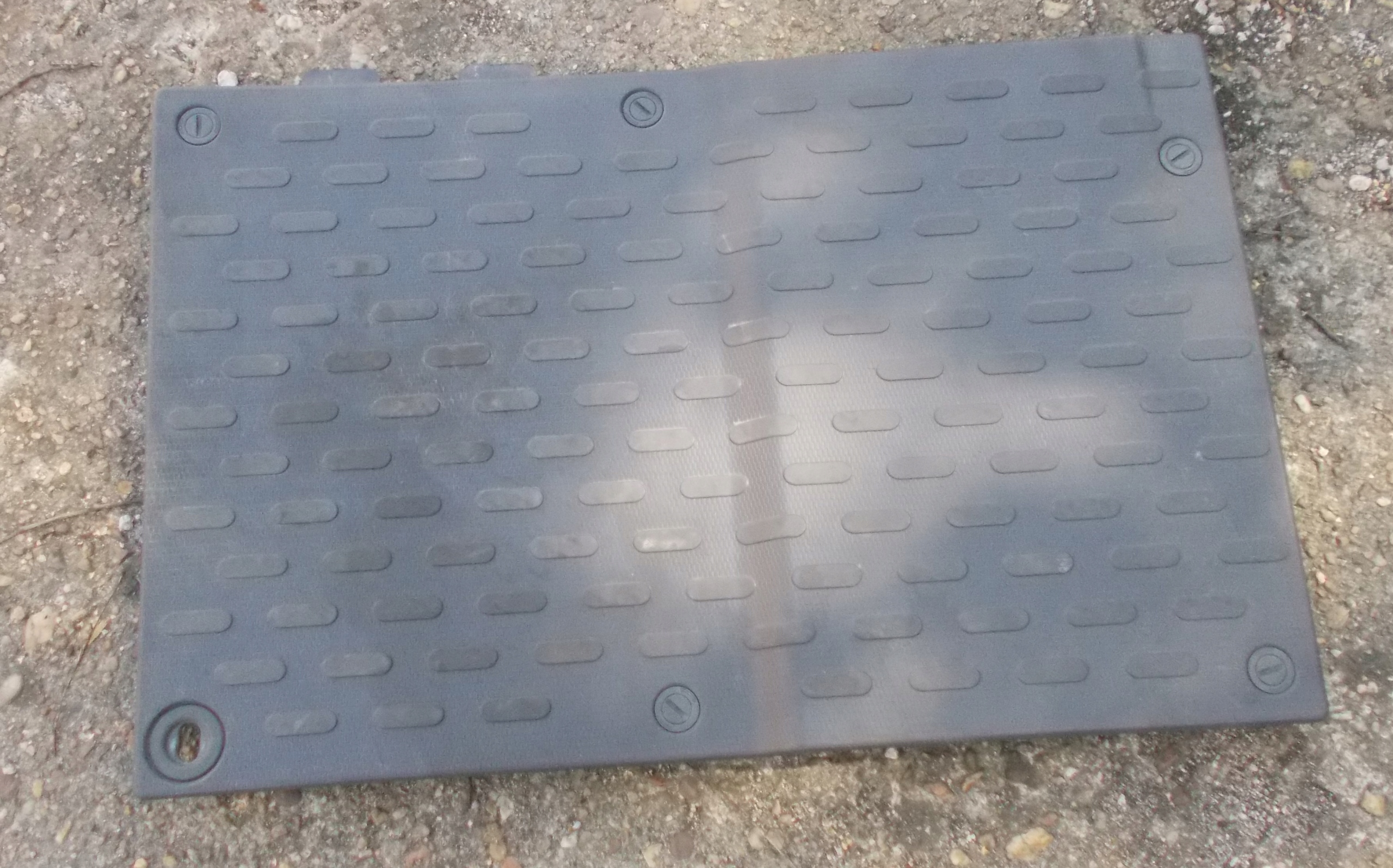 DUCATO JUMPER BOXER BODEN Blende Abdeckung AKUMULATORA 1308522070