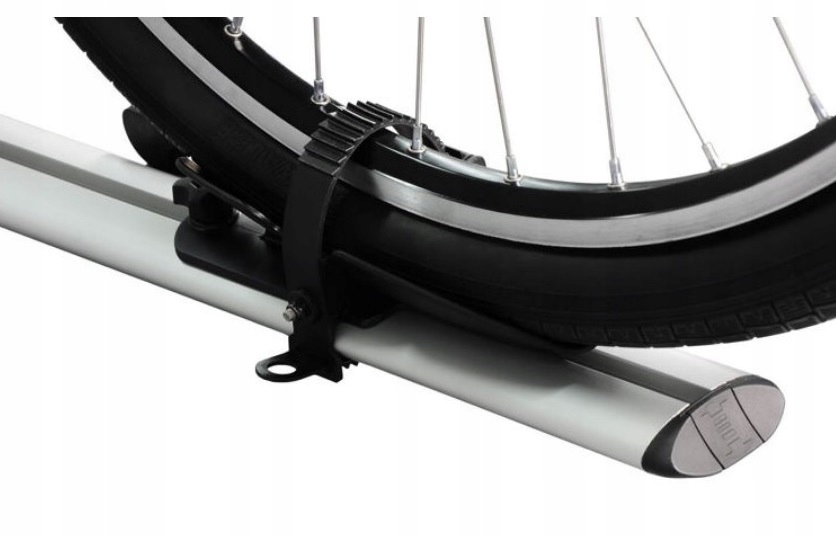 Bagażnik rowerowy Aguri Marathon Basic srebrny Model Marathon Basic