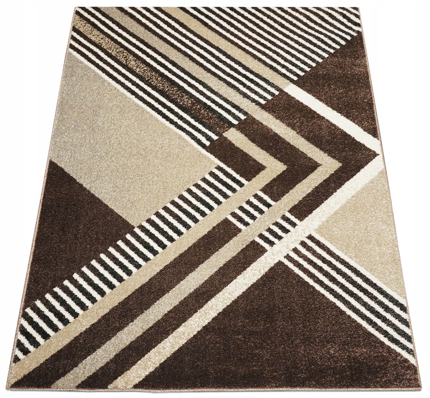 Moderní Koberec Do Obývacího Pokoje Ložnice 80x150