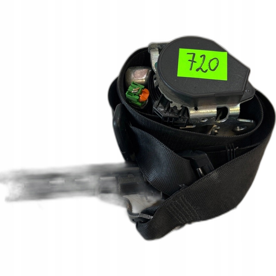 tension belt safety front front left Mercedes Sprinter W906 Lift 3-T
