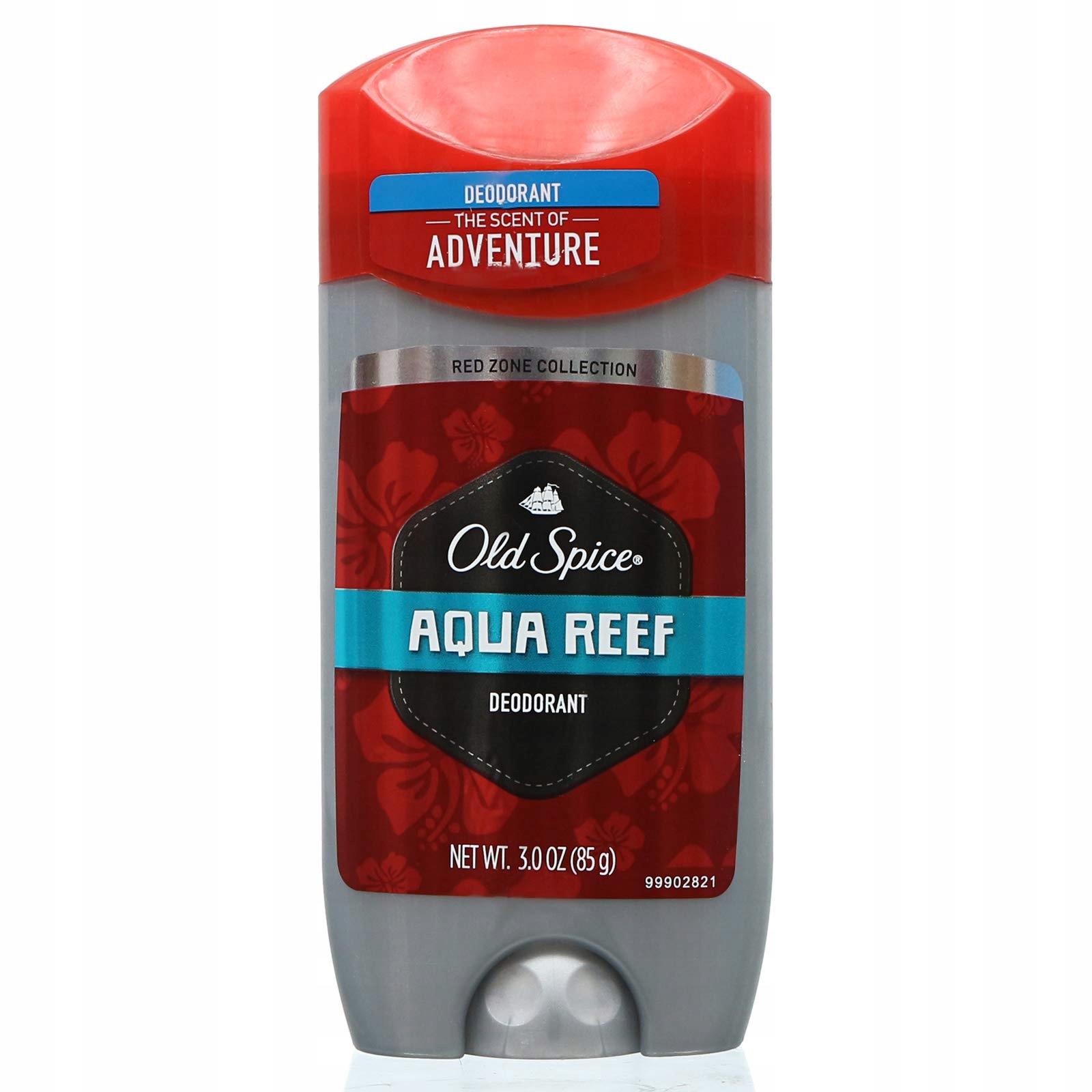 

Old Spice dezodorant Aqua Reef 85g 3oz limonka Usa