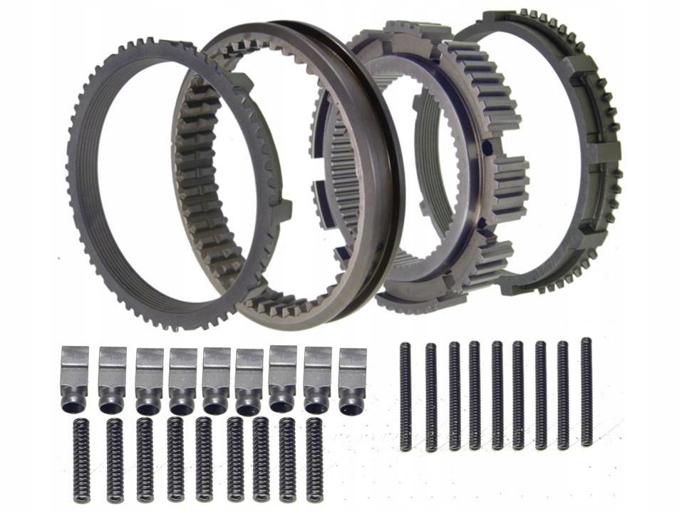 SYNCHRONIZATOR WSTECZNY REDUKTORA ECOSPLIT 4