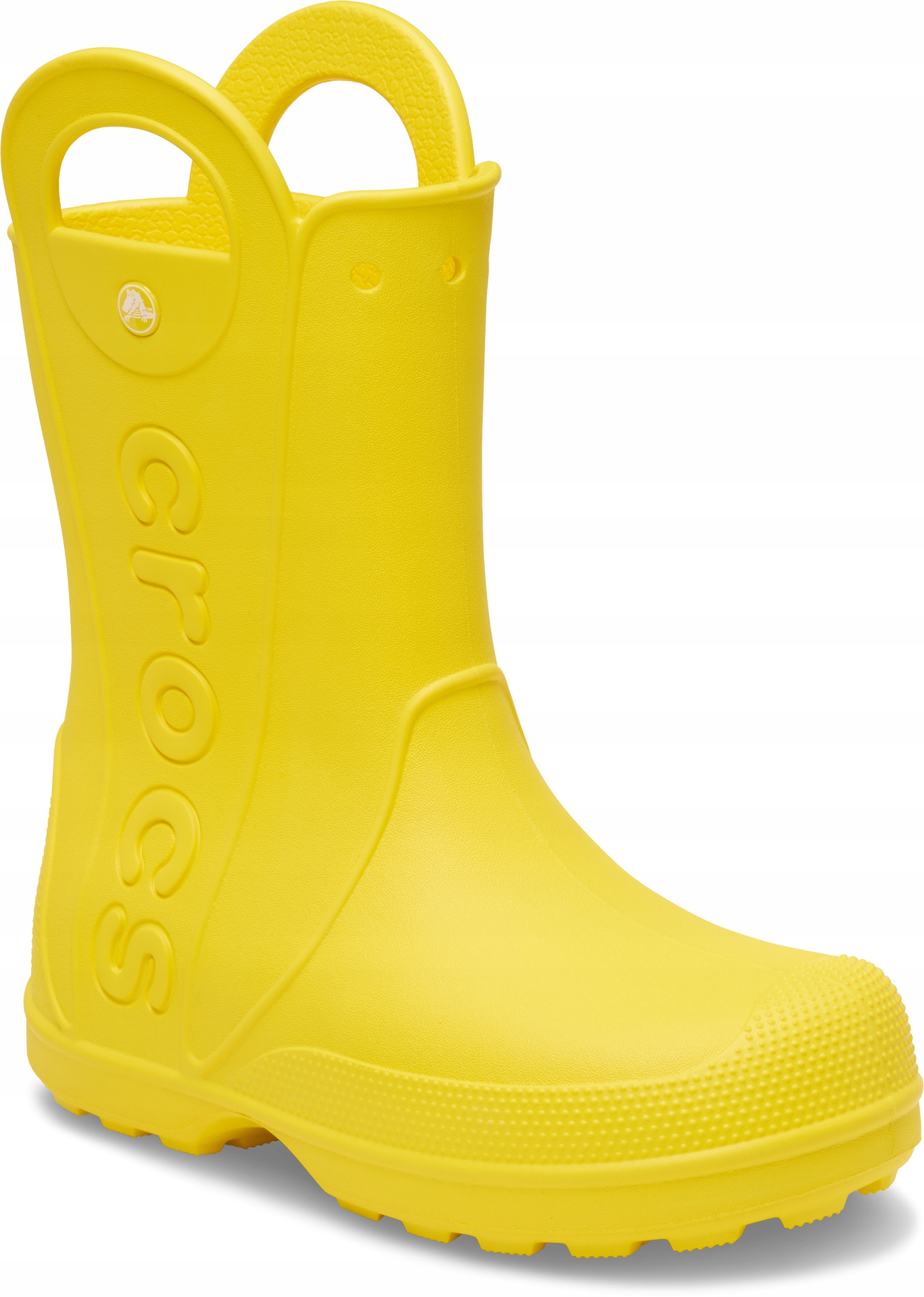 Crocs Dámské Holínky Gumáky Classic Handle It Rain 210956 Boot 38-39