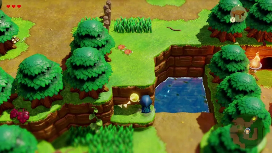 THE LEGEND OF ZELDA: ECHOES OF WISDOM SWITCH Platforma Nintendo Switch