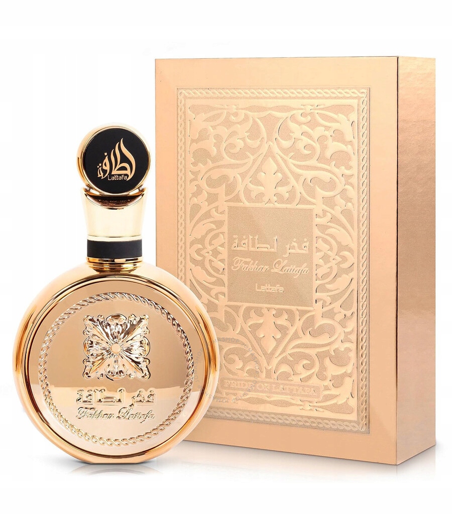Lattafa Fakhar Gold Extrait Parfémovaná voda 100 ml