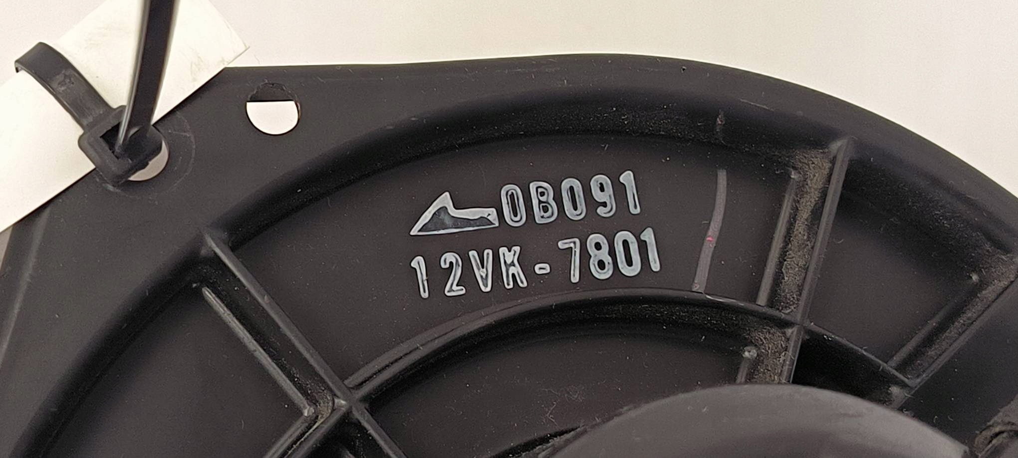 fan cab 0B091 HONDA PRELUDE