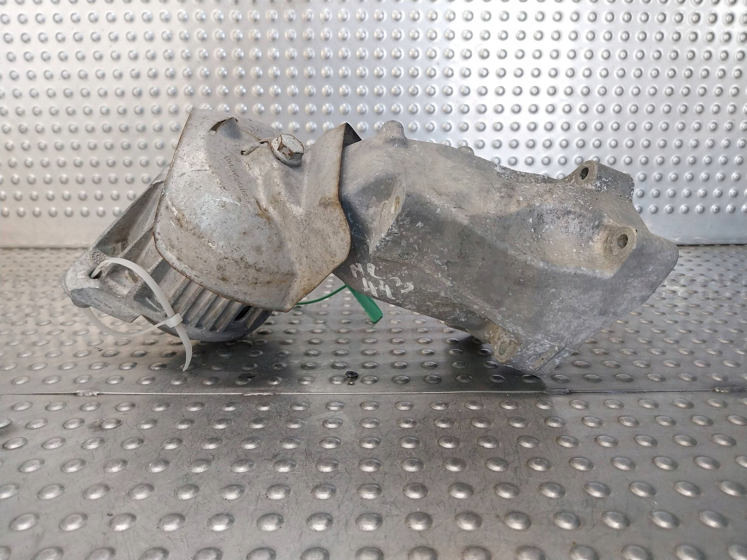 holder engine mount right KPL A6512233404 MERCEDES E-KLASA W212 2.2 CDI