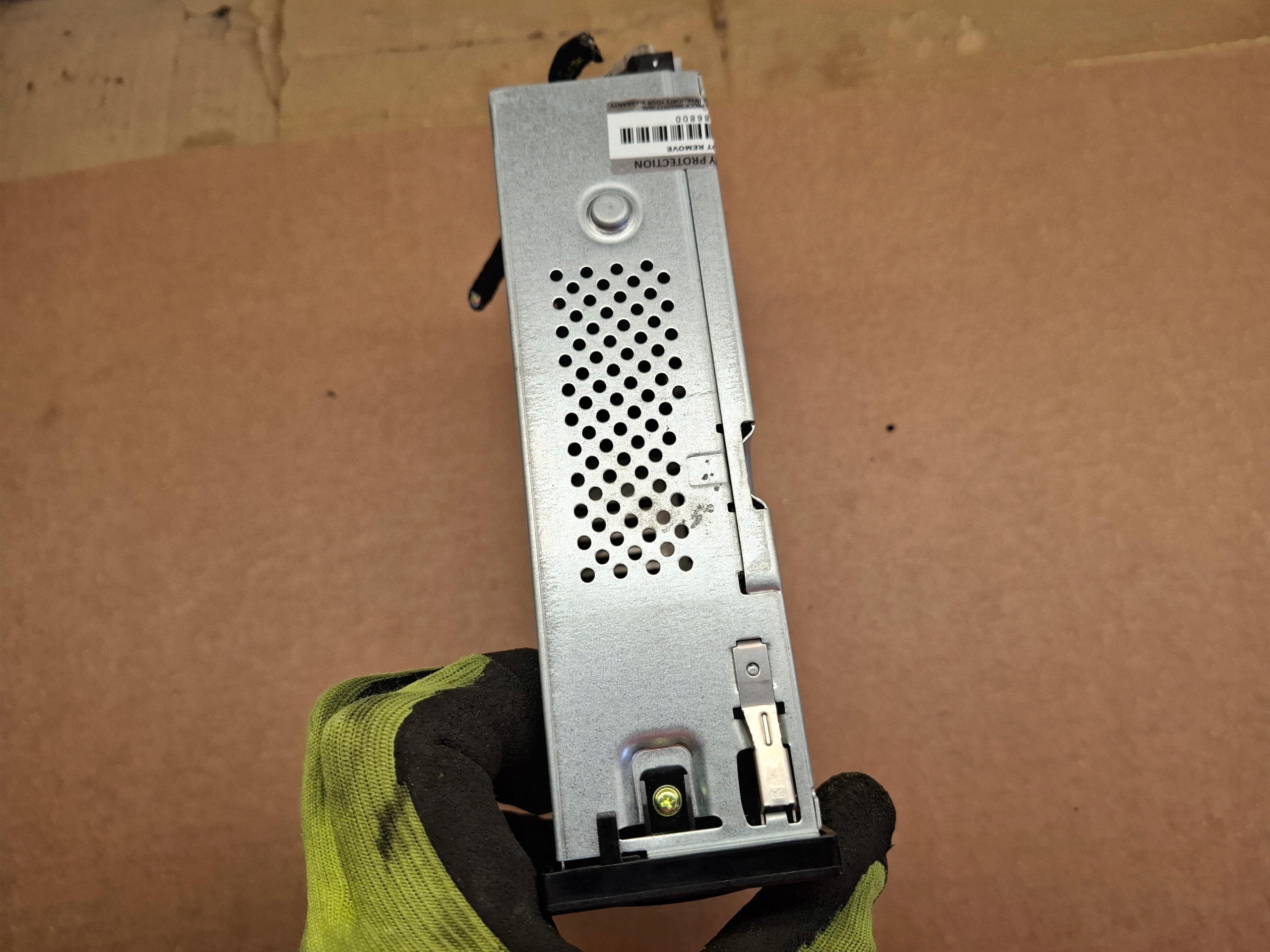 Stacja multimedialna Cupra Formentor 5fa035862d