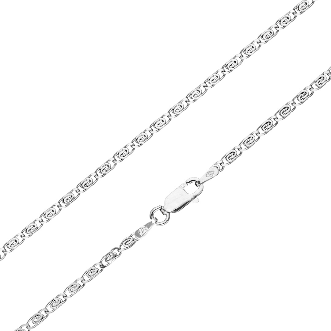 Řetěz Lumachina 2 mm 50 cm