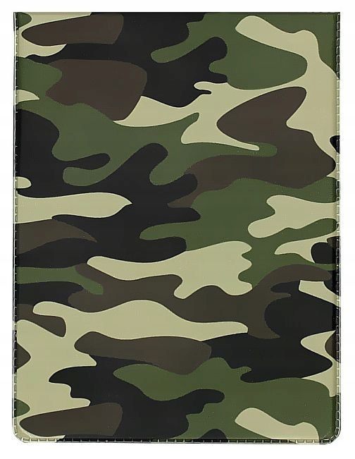 

Okładka etui na legitymację szkolną Moro