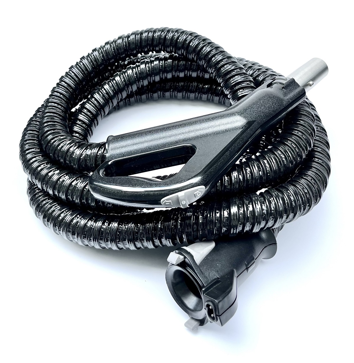 Elektrická Hadice Z Rukojeti Rainbow E2 Black 9,14 m Originál