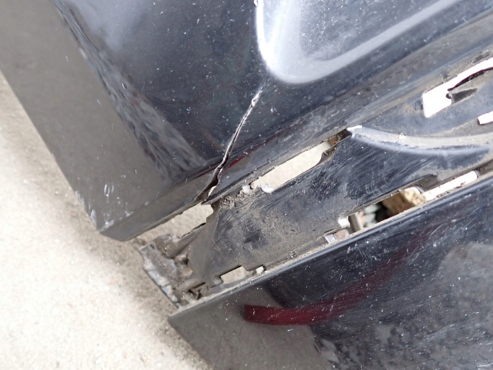 bumper front front VW PASSAT B8 3G 2014-2019R