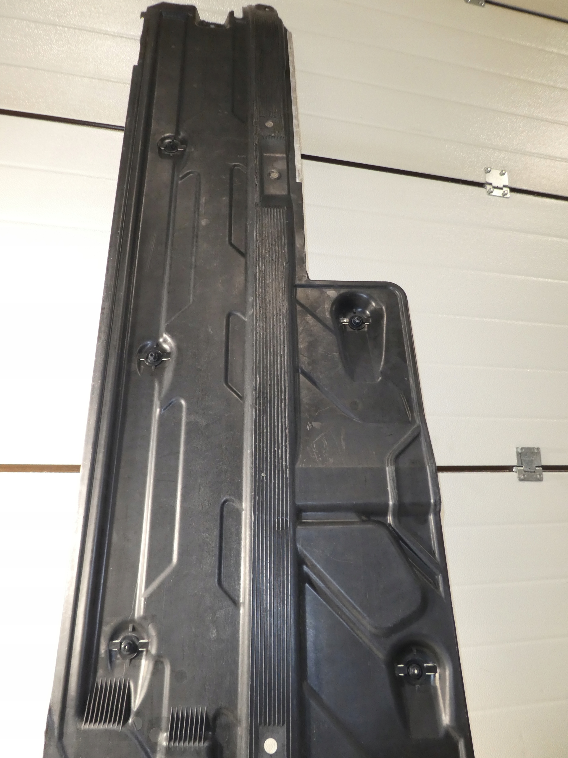 Blende Abdeckung Unterfahrschutz MERCEDES A207 A2076800308