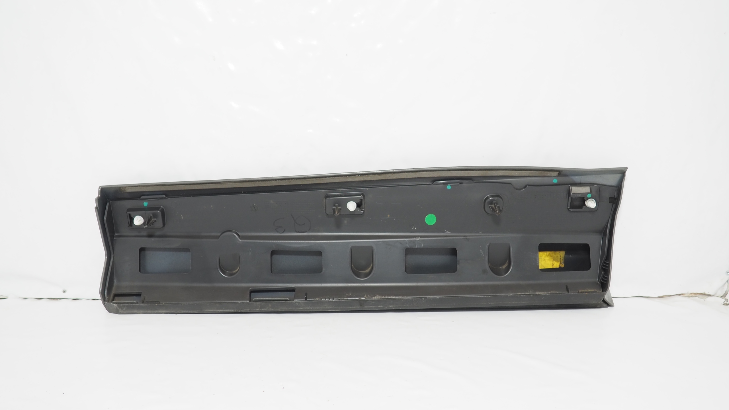 Audi Q3 II moulding door right rear part 83A853970
