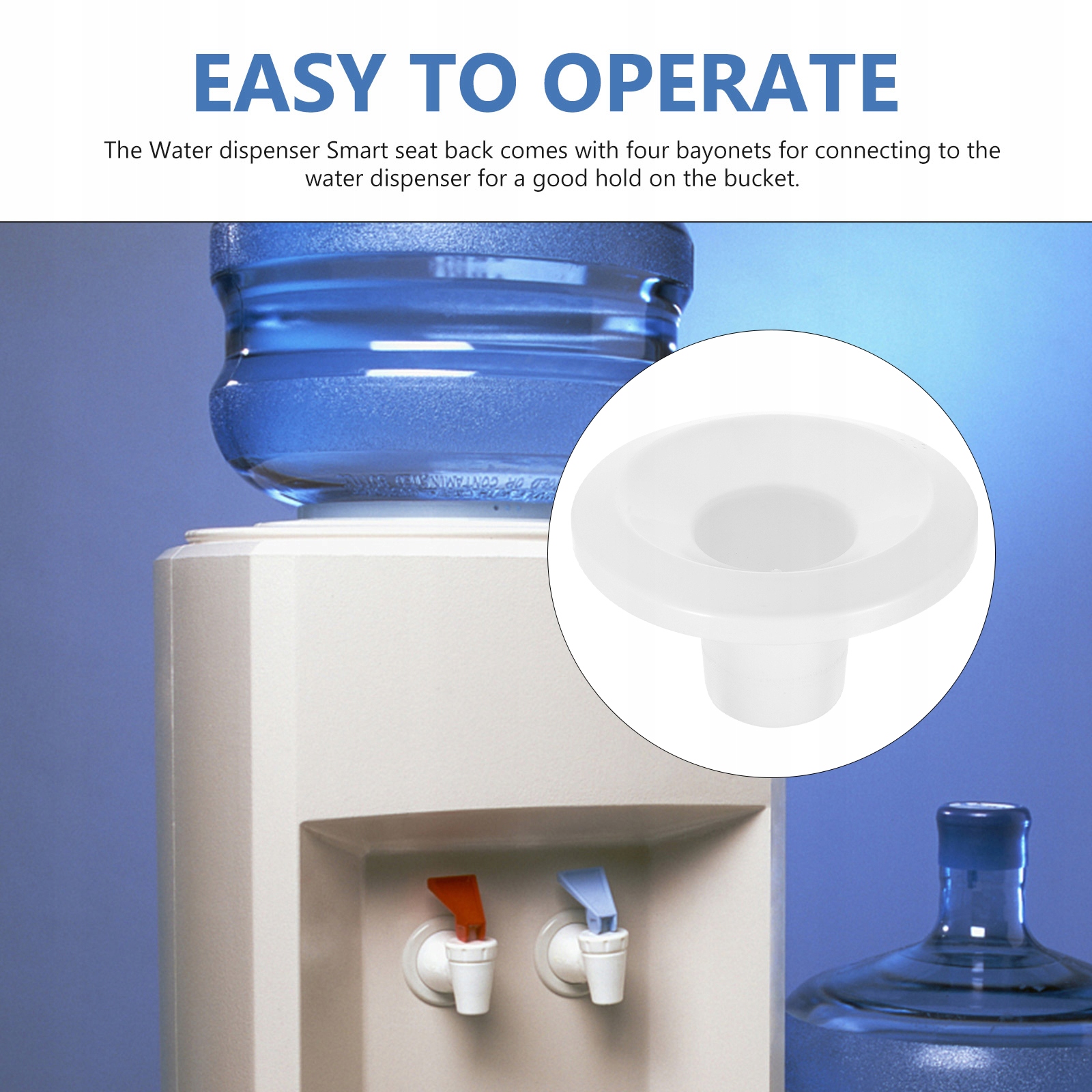 Mop parowy 0 W / 0 ml Marka bez marki