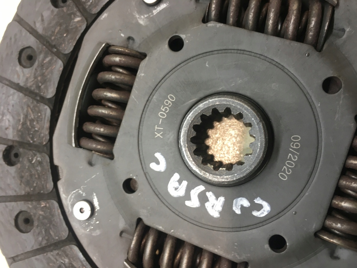 Embrayage Disque de pression CORSA C 1.2 16V