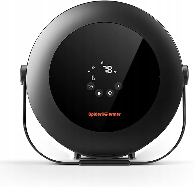 Spider Farmer SF-Heater inteligentný ohrievač 540 W na pestovanie rastlín