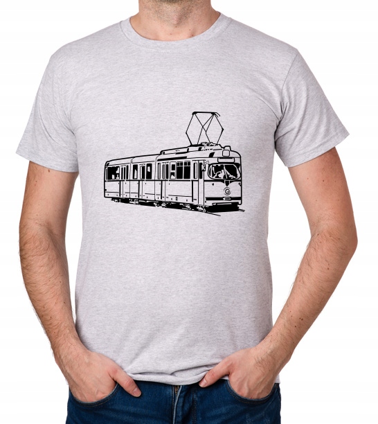 

koszulka Tramwaj prezent