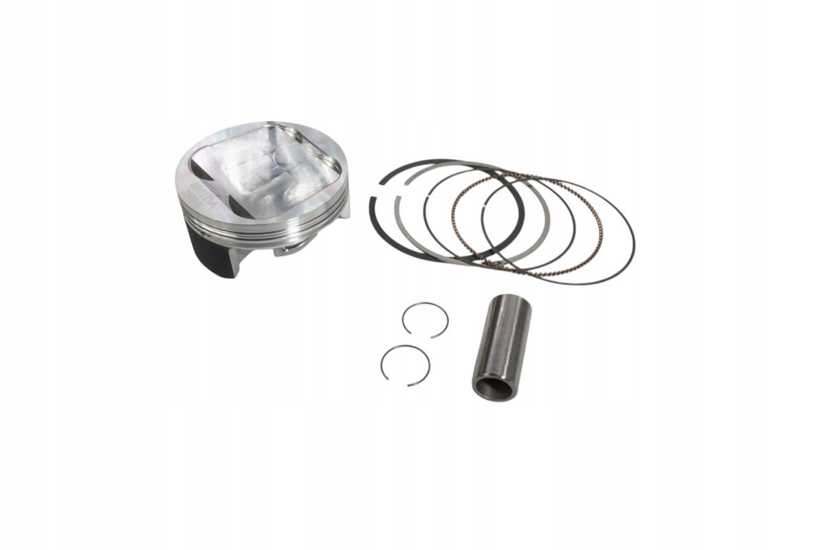 Wossner Piest (4T) Yamaha Yfm 700 Raptor Grizzly Kodiak Viking '15-'25