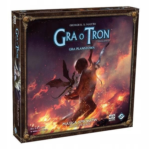 Gra O Tron: Matka Smoków Galakta, Galakta