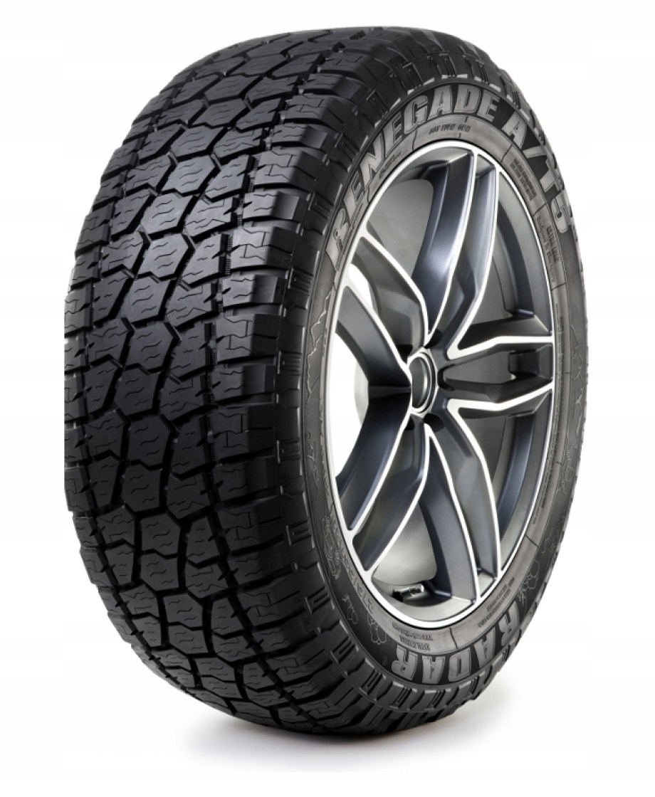 Radar Renegade AT-5 205/70 R15 XL 100 H Tl