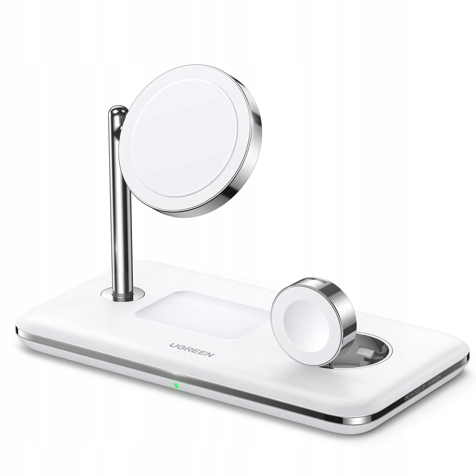 Ugreen 90326 Bezdrátová nabíječka Qi2 Mpp Apple 15 W 3v1