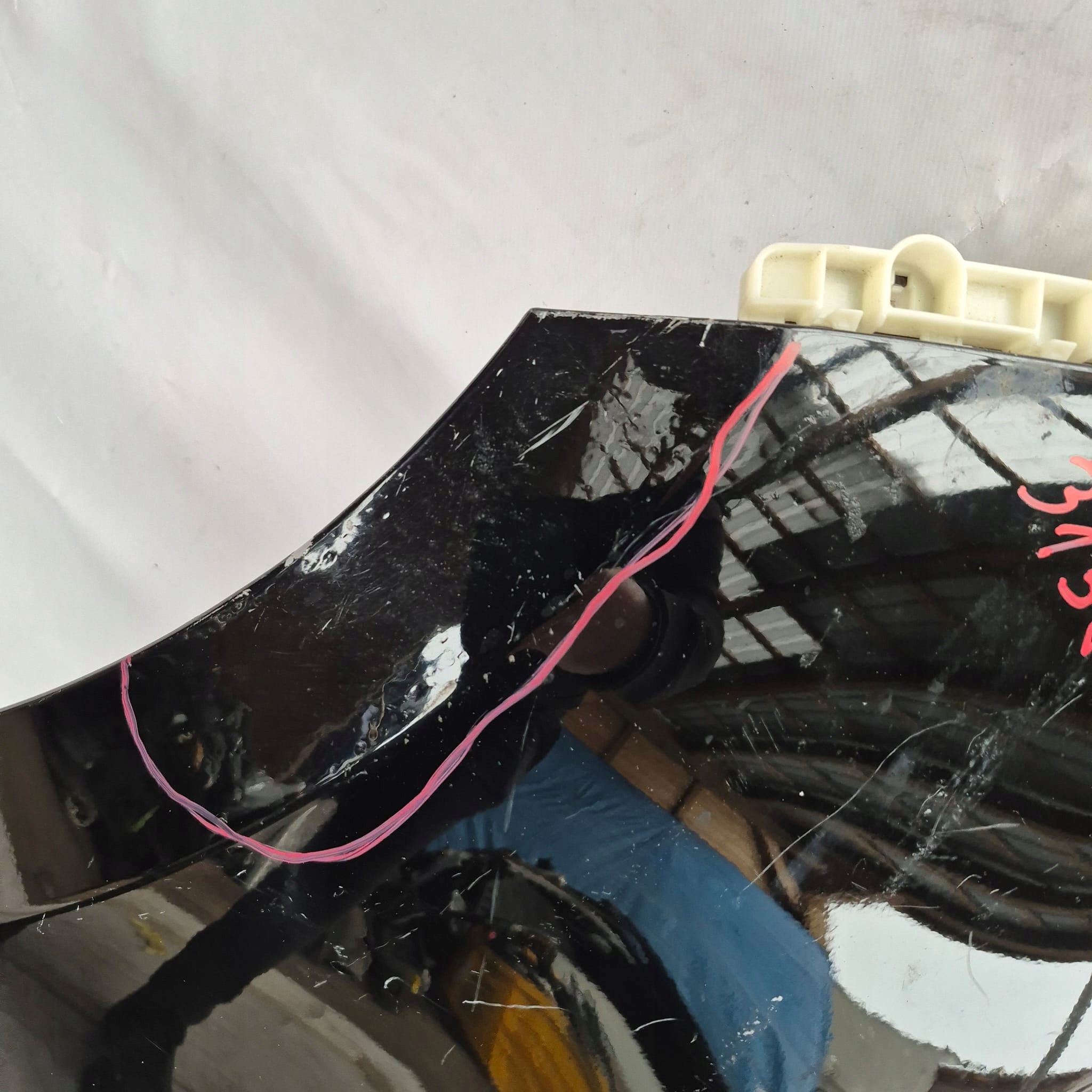 MITSUBISHI SPACE STAR II 13- fender front front left support