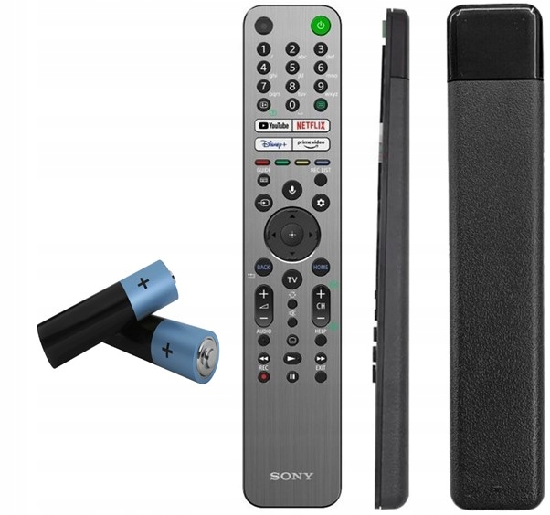 Originální Dálkový Ovladač Pro Televizor Sony KD-50X86J Dálkové Ovládání Nové