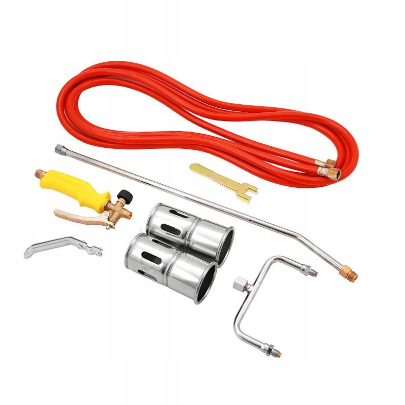 Palniki Palnik dekarski do papy 2x60mm 90cm/5m Marka A-M